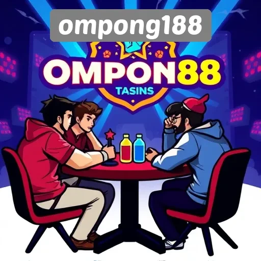 Manfaat Bergabung dengan Komunitas Ompong188 untuk Gamer