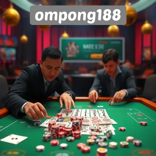 Panduan Lengkap Bermain di Situs Ompong188