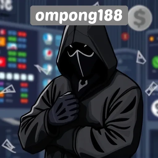 Keamanan dan Privasi Data di Ompong188