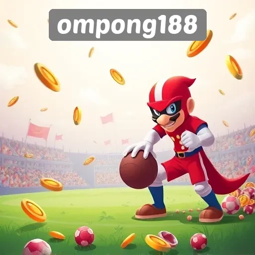 Beragam Permainan Seru di Ompong188 untuk Penggemar Game