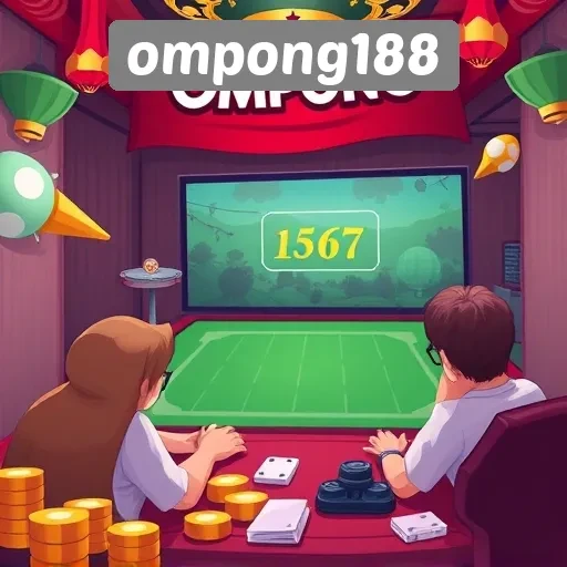 Pengalaman Bermain di Situs Ompong188 yang Menarik