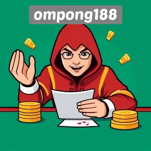 Panduan Memulai Permainan di Ompong188