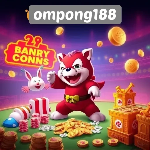 Inovasi dan Fitur Menarik di Ompong188