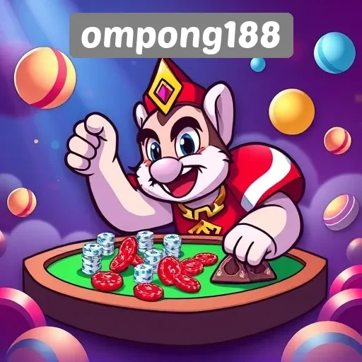Pengenalan Lengkap Situs Game Ompong188 untuk Pemain Baru