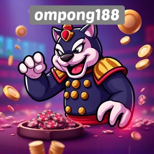 Ompong188 Solusi Terbaik untuk Penggemar Game Online