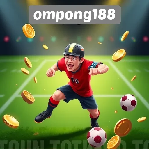 Fitur Unggulan Ompong188 untuk Pengalaman Bermain yang Optimal