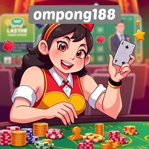 Keunggulan Ompong188 dalam Menyediakan Beragam Game