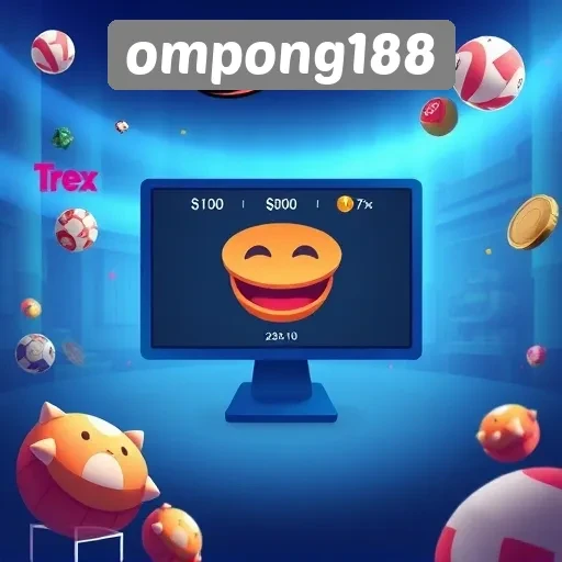 Mengenal Ompong188 Situs Game Populer di Indonesia