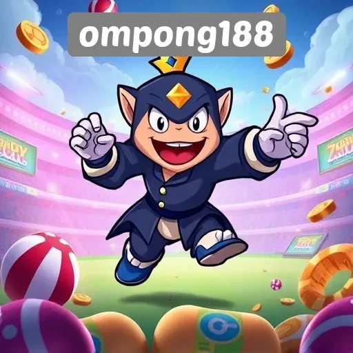 Mengenal Situs Game Ompong188 yang Populer di Indonesia