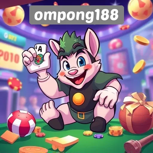 Mengenal Ompong188 Sebagai Situs Game Terpercaya