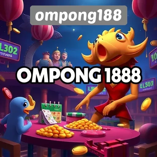 Mengenal Ompong188 Sebagai Situs Game Terpercaya di Indonesia