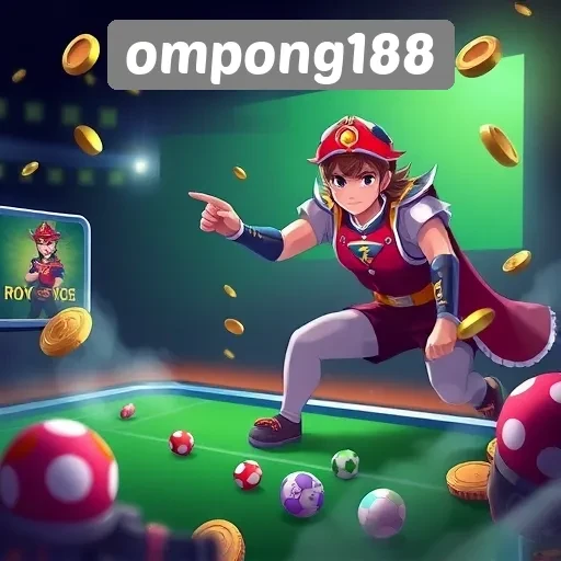 Ompong188 Tawarkan Berbagai Jenis Permainan Menarik