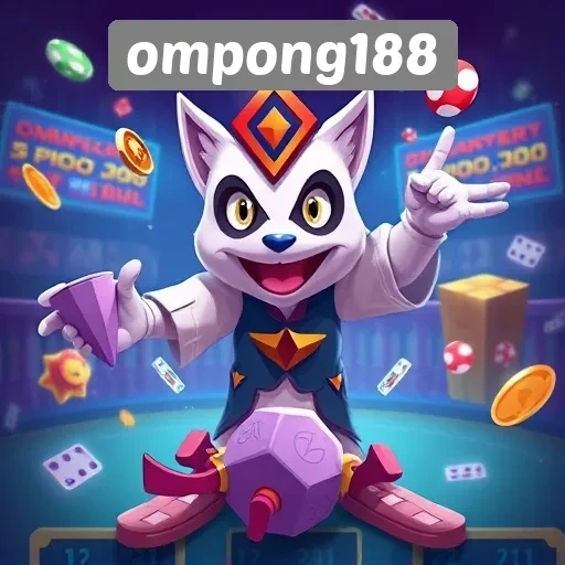 Situs Ompong188 Menawarkan Pengalaman Bermain yang Menyenangkan