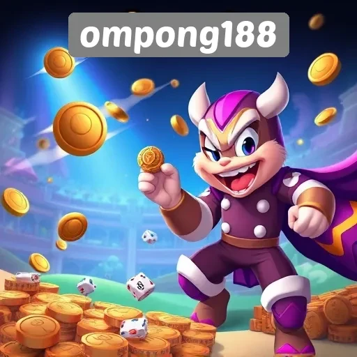 Mengenal Ompong188 Sebagai Platform Game Online Favorit