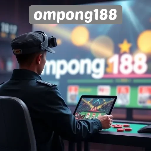Apa yang Membuat Ompong188 Menjadi Pilihan Utama Gamers