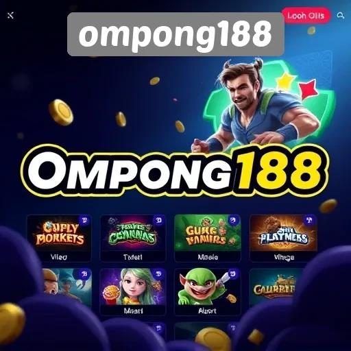 Profil dan Sejarah Singkat Ompong188