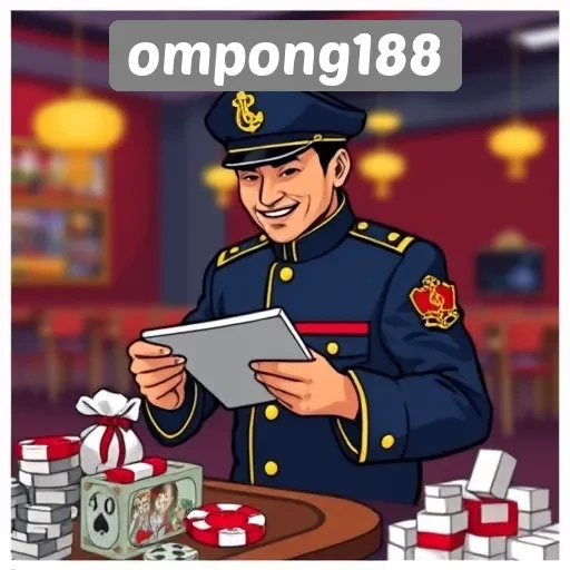 Tampilan Antarmuka Ompong188 yang User Friendly