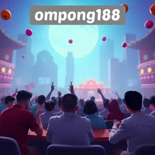 Statistik Pengguna Ompong188 dan Pertumbuhannya