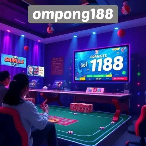 Membandingkan Ompong188 dengan Situs Game Lain di Indonesia