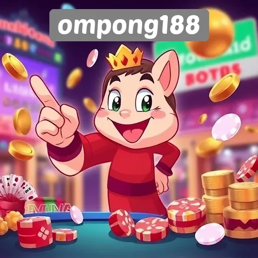 Tren Permainan Populer di Ompong188 yang Dapat Dicoba