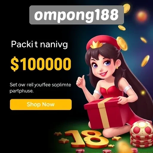 Promosi dan Bonus Menarik di Ompong188