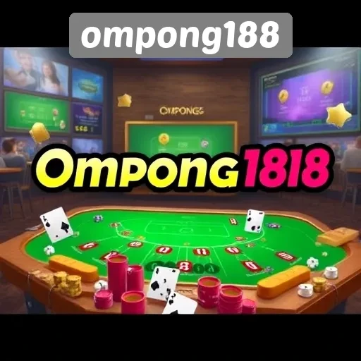 Cara Mendaftar dan Bermain di Ompong188 untuk Pemula