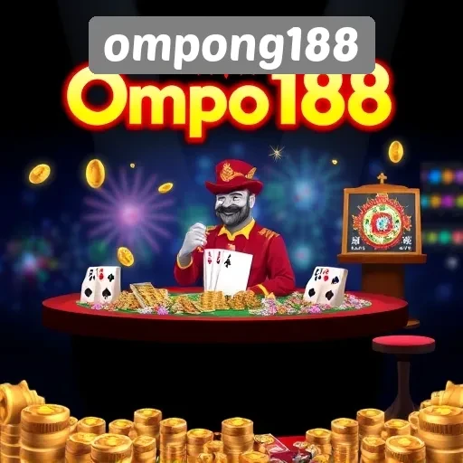 Mengulas Pengalaman Bermain di Situs Ompong188