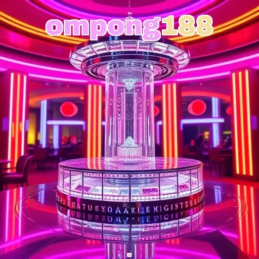ompong188: Keamanan Data Terdepan di Dunia Game Online