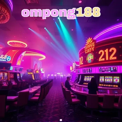 ompong188: Temukan Keunggulan Permainan Slot Favorit di Indonesia