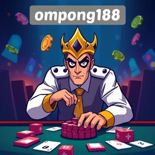 Strategi Bermain di Ompong188 untuk Pemula