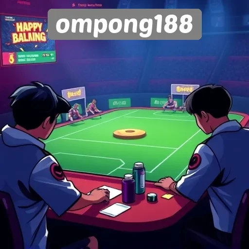 Tanggapan Masyarakat Terhadap Ompong188 di Kalangan Gamer