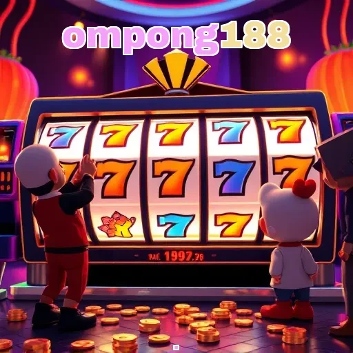 ompong188: Game Tren yang Menawarkan Pengalaman Menarik dan Menguntungkan