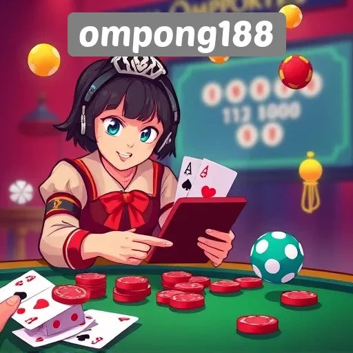 Review Pengalaman Pengguna di Ompong188