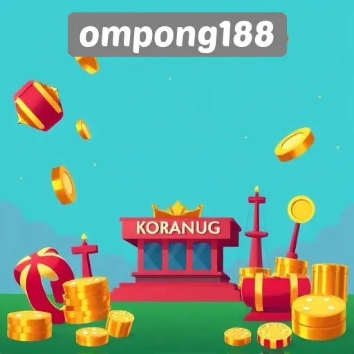 Berbagai Jenis Game yang Tersedia di Ompong188 untuk Pengguna